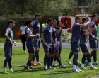 FK Igman - FK Željezničar (FOTO: Sanel Konjhodžić/Sport1)