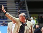 Duško Vujošević (FOTO: KK Partizan)