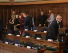 Gradsko vijeće Grada Sarajeva, prekinuta konstituirajuća sjednica/Senad Gubelić