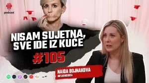 Bojnakova je gošća nove epizode podcasta Oslobođena/Oslobođenje 