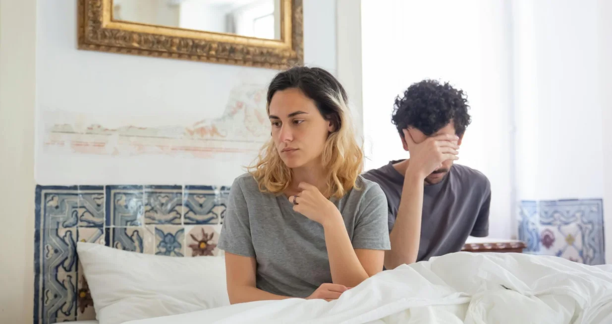 Svaka veza ima svoje uspone i padove/Pexels