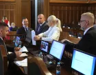 Konstituirajuća sjednica Gradskog vijeća Grada Sarajeva/Senad Gubelić