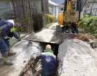 Redovne aktivnosti na održavanju vodovodnog sistema, popravak kvarova//