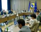 Vijeće ministara sjednica/Damir Deljo @ Oslobodjenje