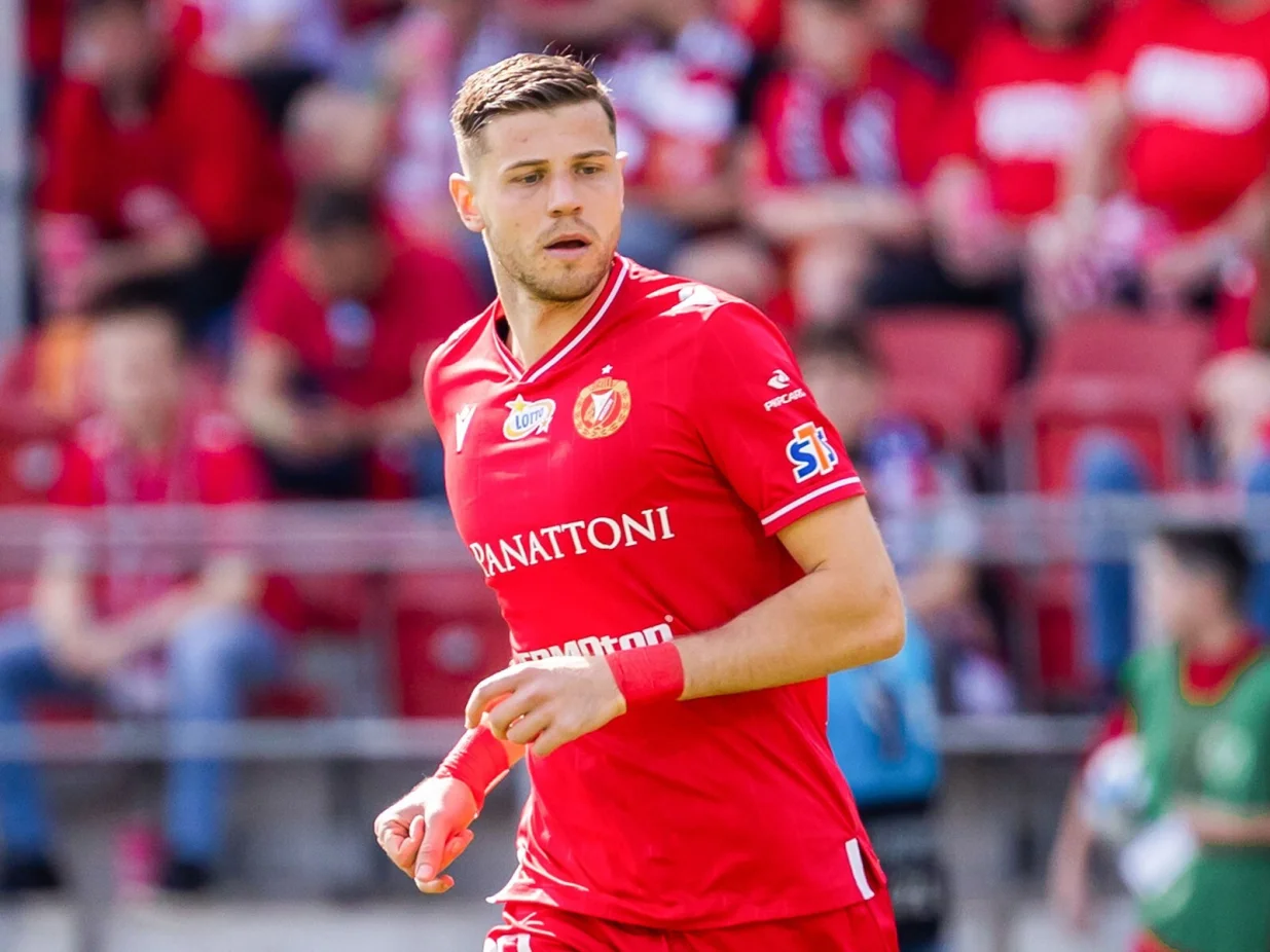 IMAD RONDIĆ WIDZEW