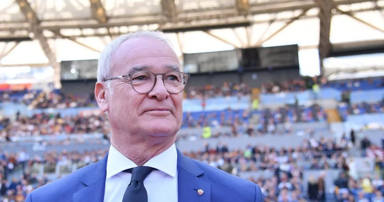 Claudio Ranieri