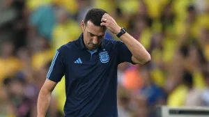 Lionel Scaloni 