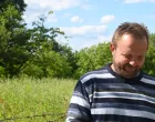 Zijad Bačić živi na mjestu na kojem je izgubio sve/
