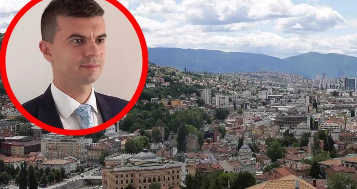 Bakir Krajinović/