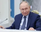 FILE PHOTO: Russian President Vladimir Putin chairs a meeting of the supervisory board of the Russia - Land of Opportunity organisation in Moscow, Russia, May 27, 2025. Sputnik/Alexander Kazakov/Pool via REUTERS ATTENTION EDITORS - THIS IMAGE WAS PROVIDED BY A THIRD PARTY./File Photo/Alexander Kazakov