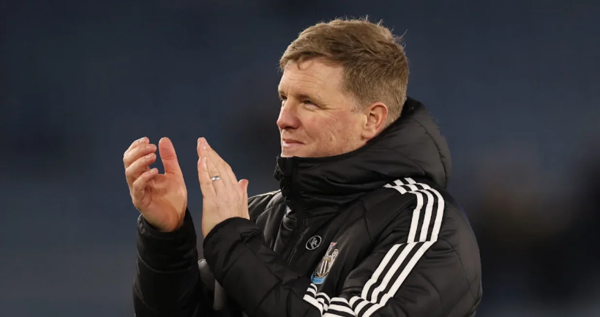 Eddie Howe