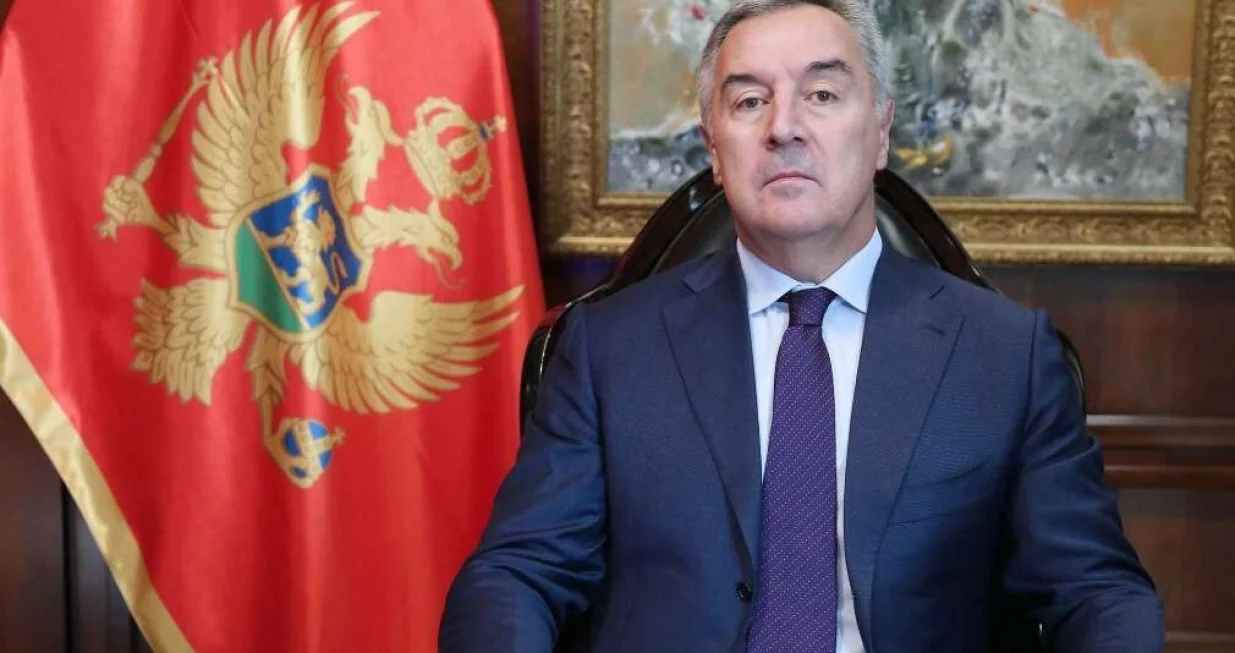 Milo Đukanović/