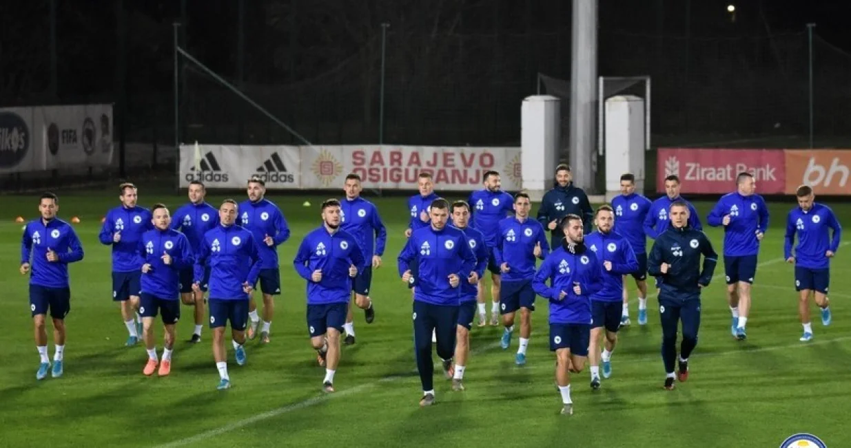 Samir Memišević (FOTO: NFSBiH)