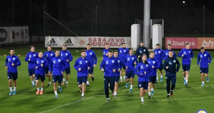 Samir Memišević (FOTO: NFSBiH)