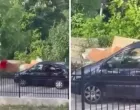 Sramotan čin neodgovornih pojedinaca/Kjkp Rad