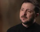 Volodimir Zelenski/Screenshot