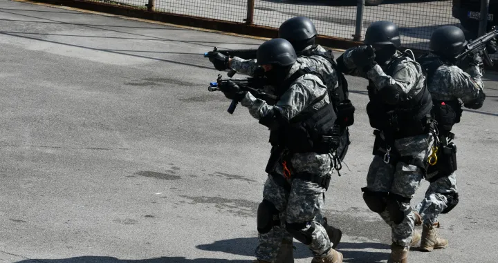 Jedinica za podršku MUP-a Kantona Sarajevo/