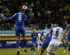NK Široki Brijeg - FK Željezničar, Pecara, 12. kolo Wwin lige BiH, 03.11.2024.Stipe VučurFilip DangubićFilip TarabaDamir Zlomislić