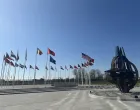 NATO FOTKE RUTTE i TANJA FAJON/