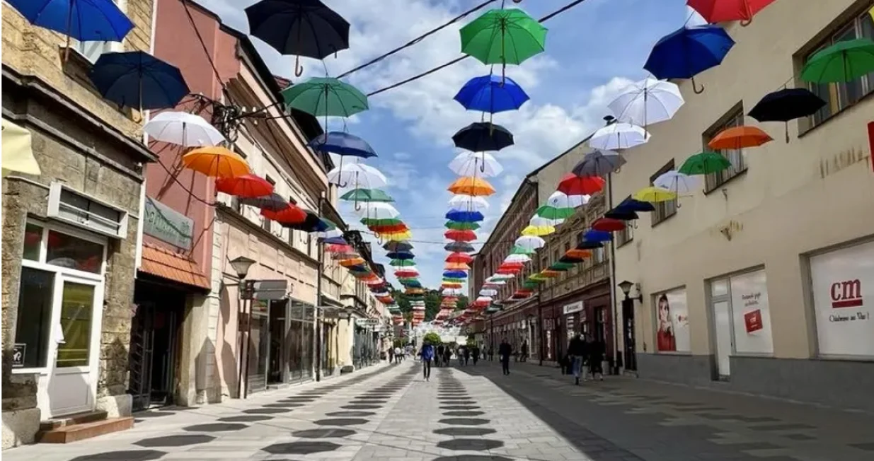 Travnički korzo/