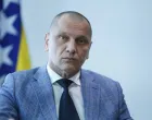 Zlatko Miletić, Sporazum stranaka na nivou države BiH o uspostavi nove koalicije, dvije trojke iz RS i FBiH - SDS, PDP, SDP, NiP, NS, ZPR, te NES, Naprijed, ZNG, zgrada Parlamenta BiH/Damir Deljo/