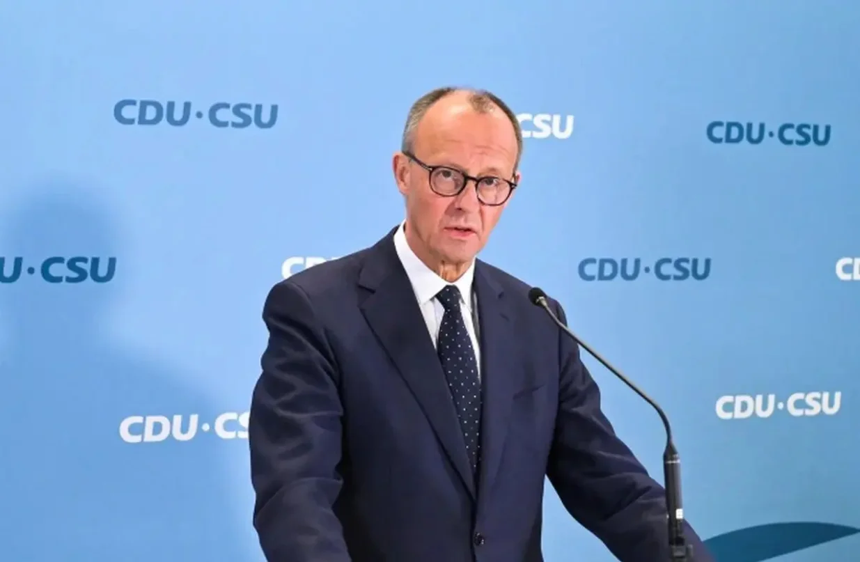 Friedrich Merz/