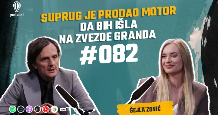 Šejla Zonić gošća je najnovije epizode podcasta Opet Laka/Oslobođenje