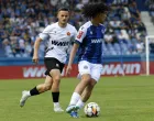 Belmin Mešinović i Abdulmalik Al-Jaber (FOTO: Sanel Konjhodžić/Sport1)