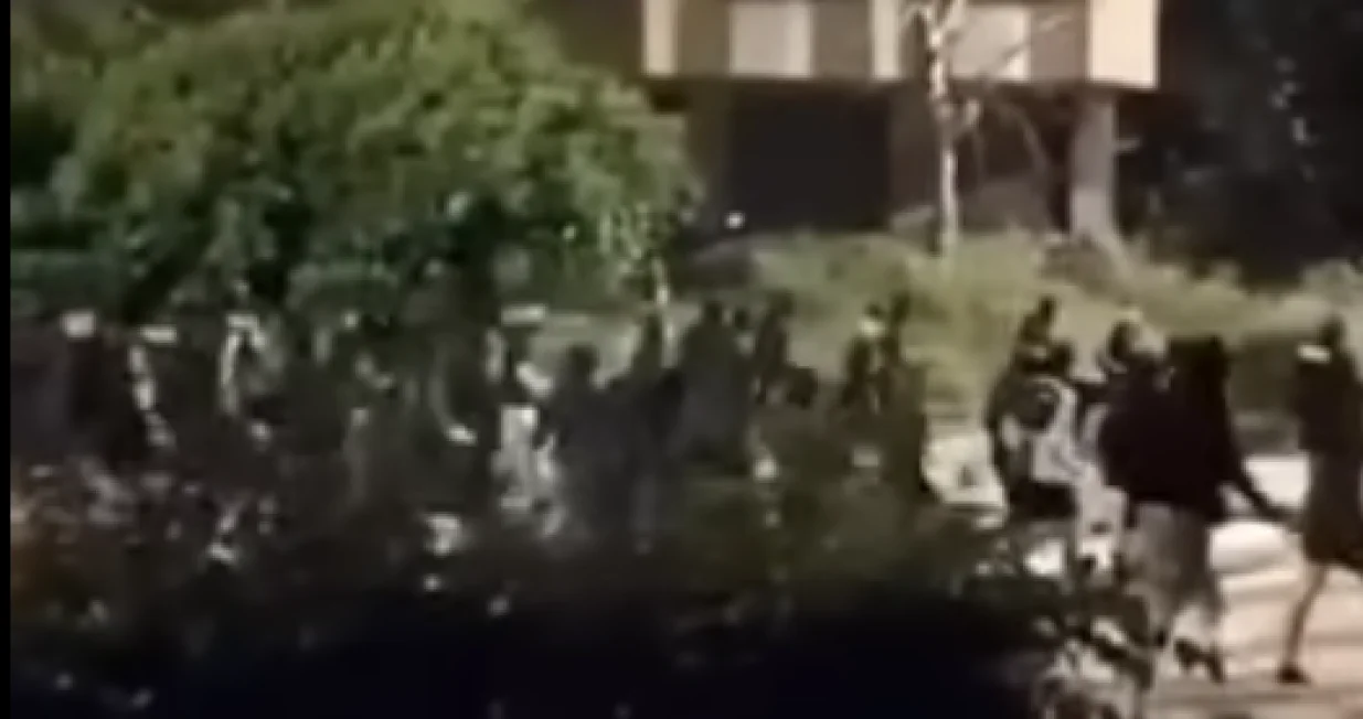 Ultrasi Mostar Šantićeva ulica