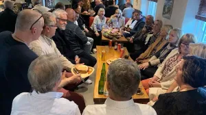 30. jubilarni Susret Fočaka Skandinavije 2025. u Helsingborgu/Fikret Tufek