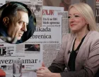 Milorad Dodik, Aleksandra Pandurević//