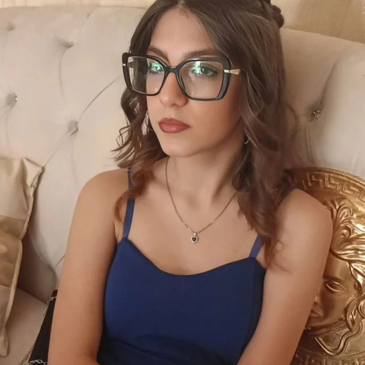 Martina Carbonaro/-