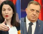 Trivić i dodik/Lejla Sofradžija 
