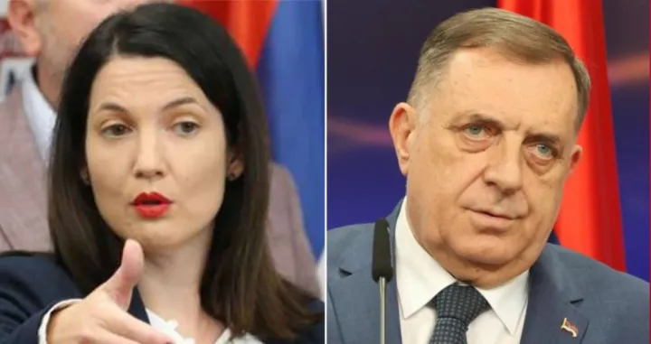 Trivić i dodik/Lejla Sofradžija 