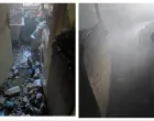 Požar u osječkom stanu/Jvp Osijek