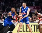 Budućnost - Crvena zvezda (FOTO: ABA liga, Dragana Stjepanović)