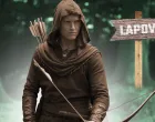 Kolumna Boška Jakšića: Robin Hood živi u Lapovu/Ilustracija/Benjamin Krnić