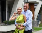Ilda i Edin Humić/Instagram