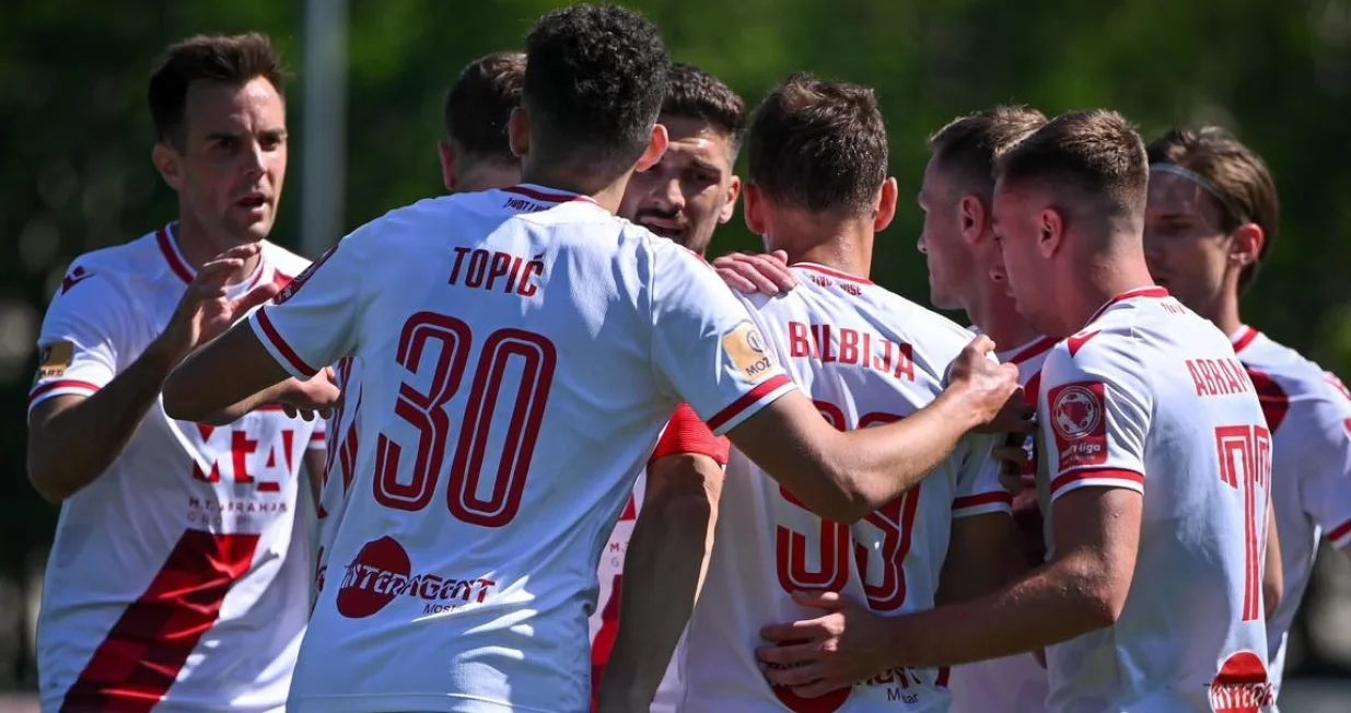 FOTO: HŠK Zrinjski