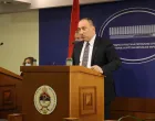 Banjaluka, BiH - 22. februar 2021:Igor Crnadak (na fotografiji), predsjednik Odbora za evropske integracije i regionalnu saradnju Narodne skupštine RS-a, rekao je da ova sjednica dolazi u pravo vrijeme, jer je očigledno da je evropski put BiH u zastoju. (Gorana Jakovljevic - Anadolu Agency)/Gorana Jakovljevic
