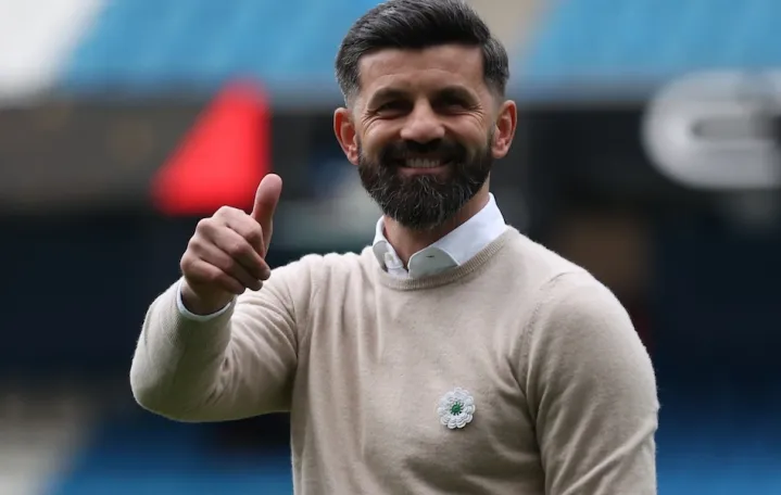 Miron Muslić (FOTO: Plymouth Argyle)