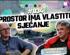 Gost najnovije epizode podcasta O prostoru je Senadin Musabegović/Oslobođenje 