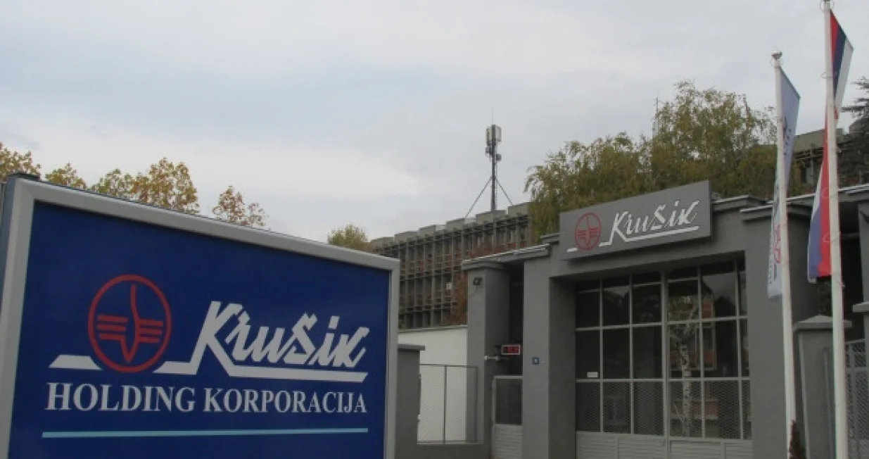 fabrika Krušik/Facebook