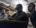 A serviceman of the 93rd Kholodnyi Yar Separate Mechanized Brigade of the Ukrainian Armed Forces operates a first-person view (FPV) drone during its flight over positions of Russian troops, amid Russia's attack on Ukraine, near the frontline town of Kostiantynivka, Donetsk region, Ukraine May 23, 2025. Iryna Rybakova/Press Service of the 93rd Kholodnyi Yar Separate Mechanized Brigade of the Ukrainian Armed Forces/Handout via REUTERS ATTENTION EDITORS - THIS IMAGE HAS BEEN SUPPLIED BY A THIRD PARTY./Ukrainian Armed Forces