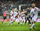 NK GOŠK - HŠK ZrinjskiDarko GedžićBesart AbdurahimiTarik Ramić Nardin Mulahusejnović