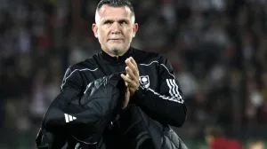 FK Sarajevo - FK Željezničar, Zoran Zekić