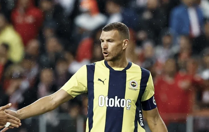 Edin Džeko