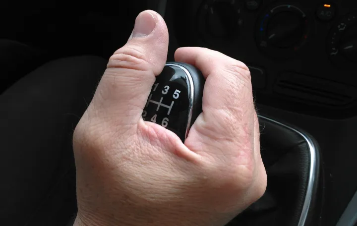 mjenjač automobila/