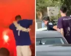 Policija je reagovala/Crna Hronika