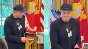 Musk sa modricom/